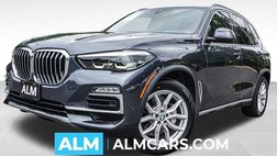 2020 BMW X5 xDrive40i