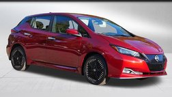 2024 Nissan LEAF SV PLUS