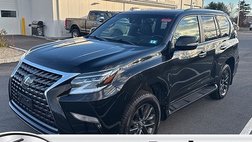 2020 Lexus GX 460 Base