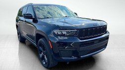 2024 Jeep Grand Cherokee L Altitude X