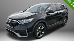 2021 Honda CR-V SE