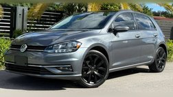 2019 Volkswagen Golf SE