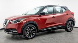 2019 Nissan Kicks SR