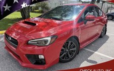 2017 Subaru WRX Base
