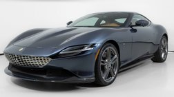 2021 Ferrari Roma Base