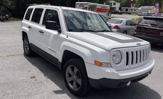 2016 Jeep Patriot Sport SE