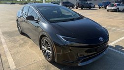 2024 Toyota Prius Limited