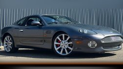 2003 Aston Martin DB7 Vantage