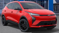 2027 Chevrolet Bolt EUV RS