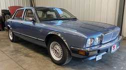 1990 Jaguar XJ-Series XJ6
