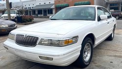 1997 Mercury Grand Marquis LS