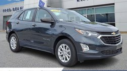 2020 Chevrolet Equinox LS