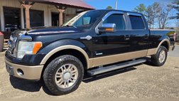 2012 Ford F-150 King Ranch