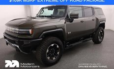 2025 GMC HUMMER EV 2X