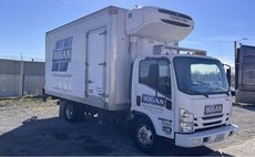 2016 Isuzu 16' Reefer BOX W/ LG