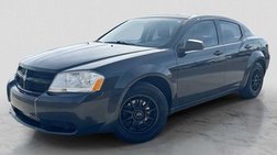 2010 Dodge Avenger SXT