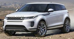 2021 Land Rover Range Rover Evoque S