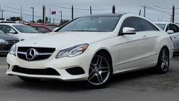 2014 Mercedes-Benz E-Class E 350
