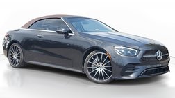 2023 Mercedes-Benz E-Class E 450