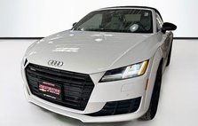 2017 Audi TT 2.0T quattro
