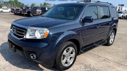 2012 Honda Pilot EX-L w/Navi