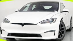 2021 Tesla Model S Plaid