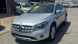 2020 Mercedes-Benz GLA-Class GLA 250 4MATIC