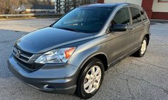 2011 Honda CR-V SE