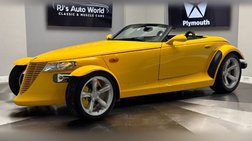 1999 Plymouth Prowler Base