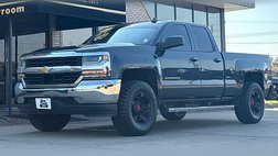 2019 Chevrolet Silverado 1500 LD LT