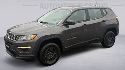 2019 Jeep Compass Upland