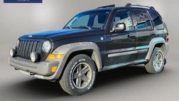 2005 Jeep Liberty Rocky Mountain