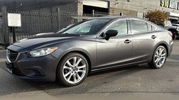 2016 Mazda MAZDA6 i Touring