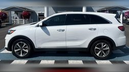 2020 Kia Sorento S V6