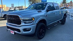 2022 Ram Ram Pickup 2500 Laramie
