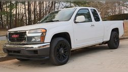 2009 GMC Canyon SLE-2