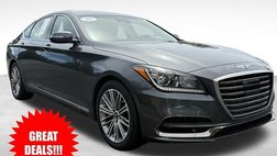 2020 Genesis G80 3.8