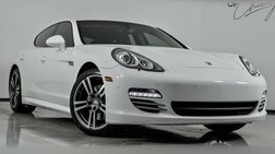 2012 Porsche Panamera 4S