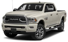 2018 Ram Ram Pickup 2500 Laramie Longhorn