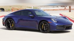 2021 Porsche 911 Carrera