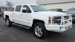 2016 Chevrolet Silverado 2500HD LTZ