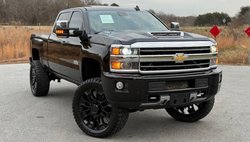 2018 Chevrolet Silverado 2500HD High Country