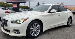 2016 Infiniti Q50 3.0T Premium
