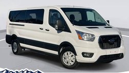 2022 Ford Transit 350 XLT