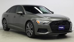2024 Audi A6 quattro Premium 45 TFSI