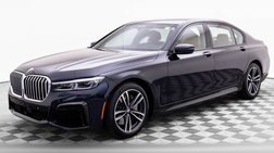 2022 BMW 7 Series 750i xDrive