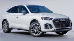 2024 Audi SQ5 Sportback 3.0T quattro Premium Plus