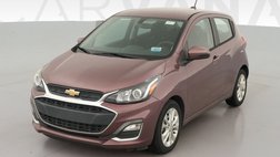 2021 Chevrolet Spark 1LT CVT