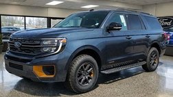 2026 Ford Expedition Tremor