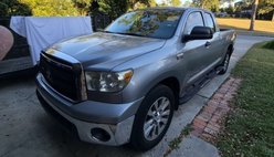 2012 Toyota Tundra Grade